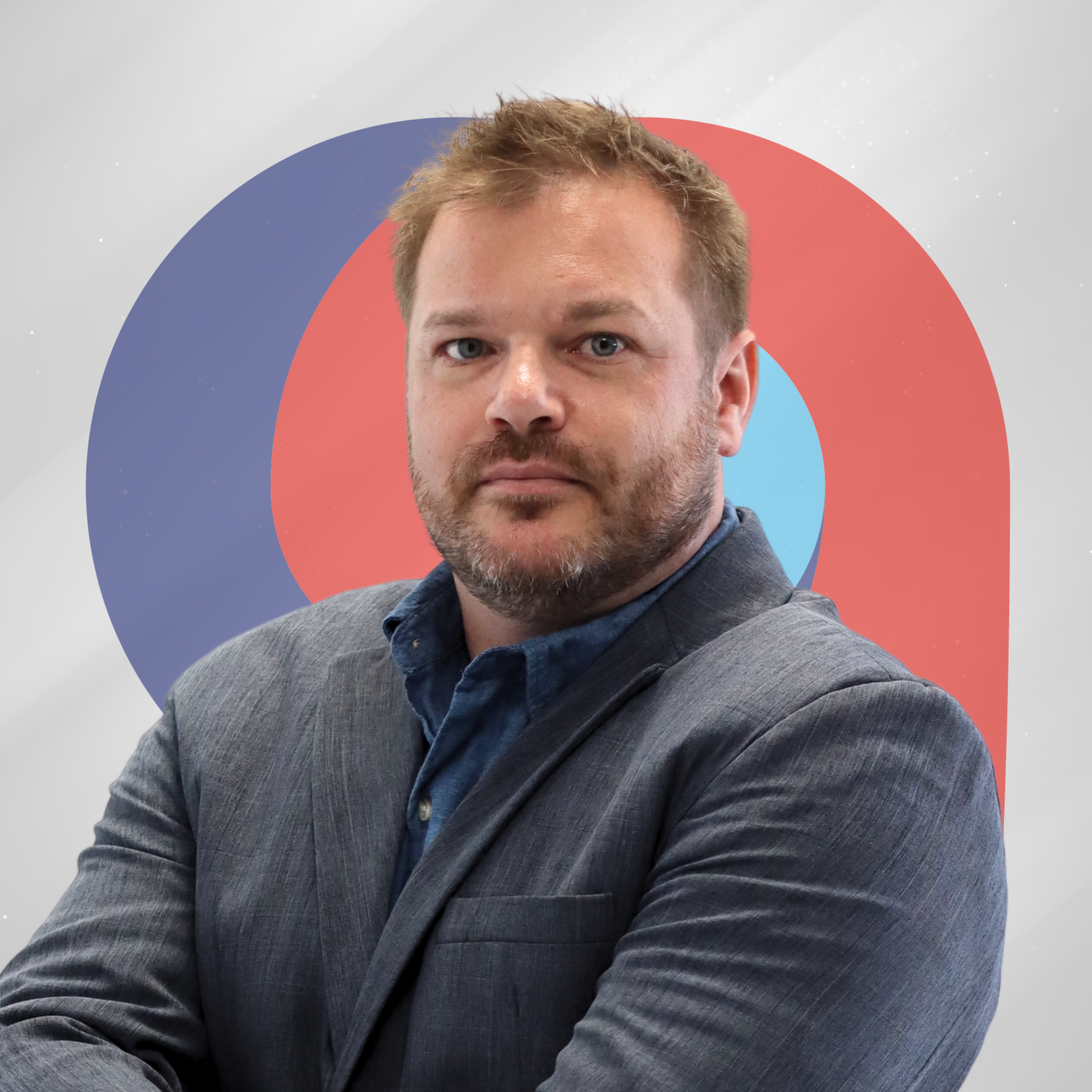 Foto do Supervisor Patrezzi Amorim