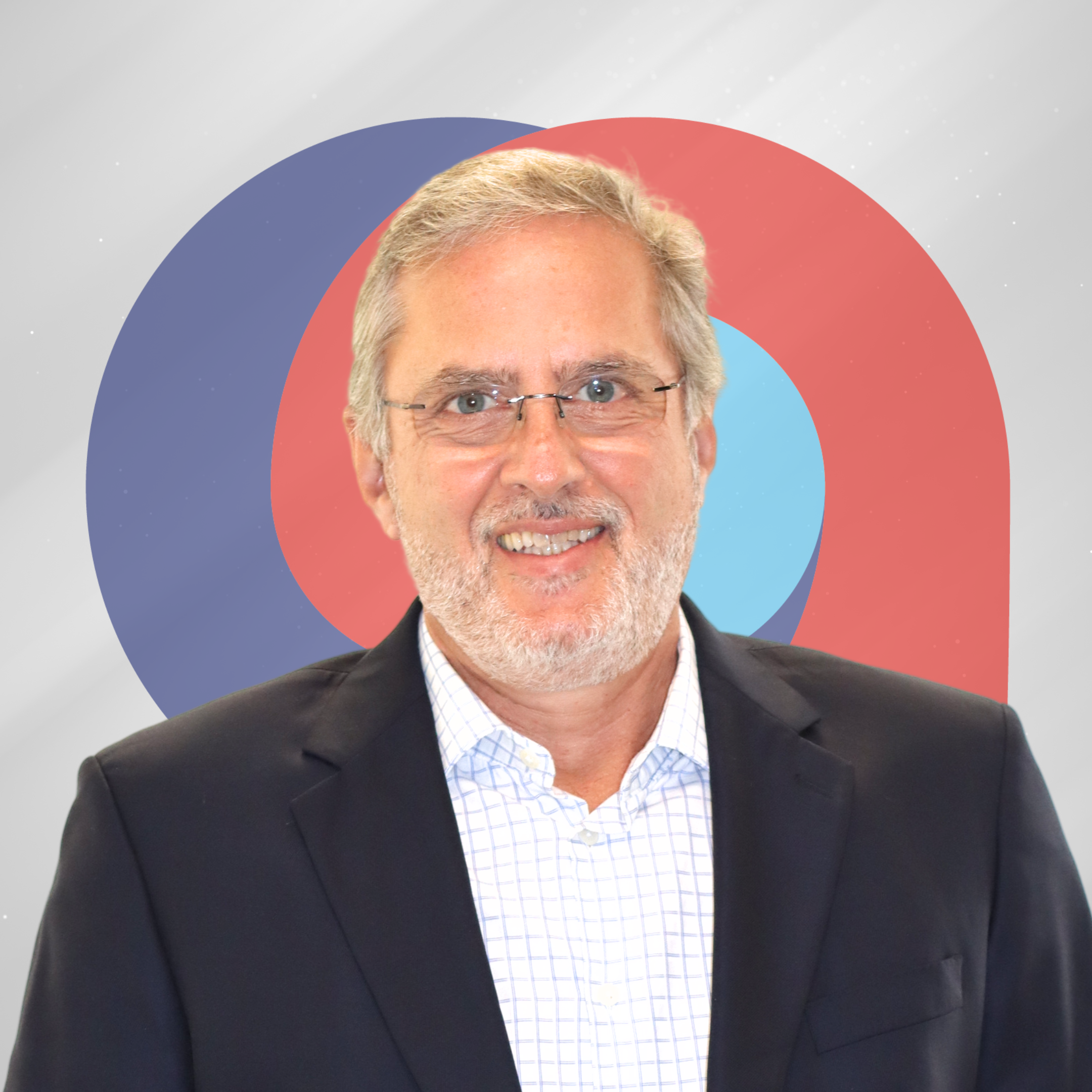 Foto do Supervisor Paulo Tonello